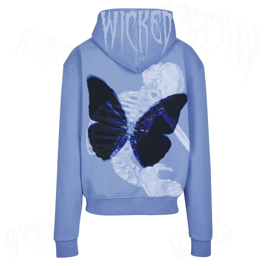 Butterfly X-ray Hoodie