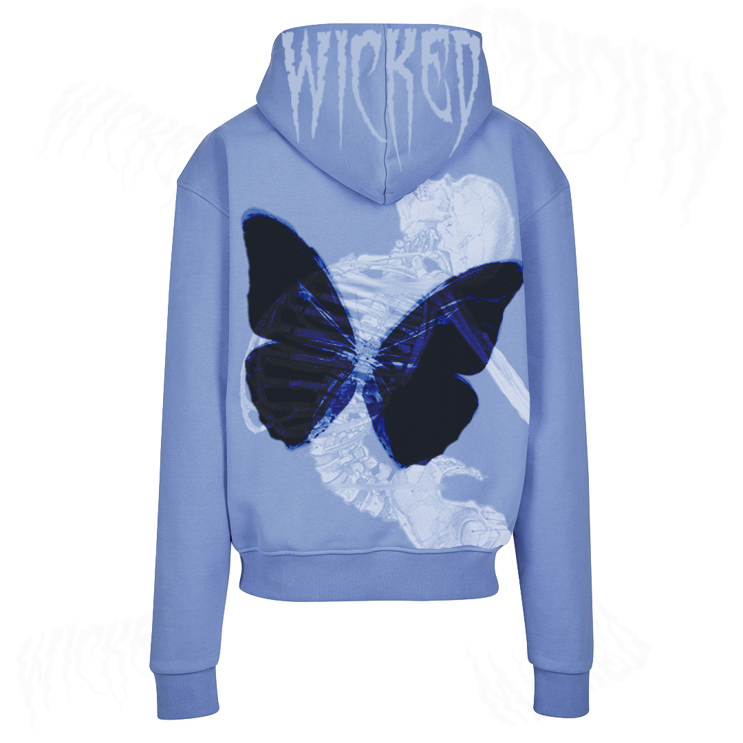Butterfly X-ray Hoodie