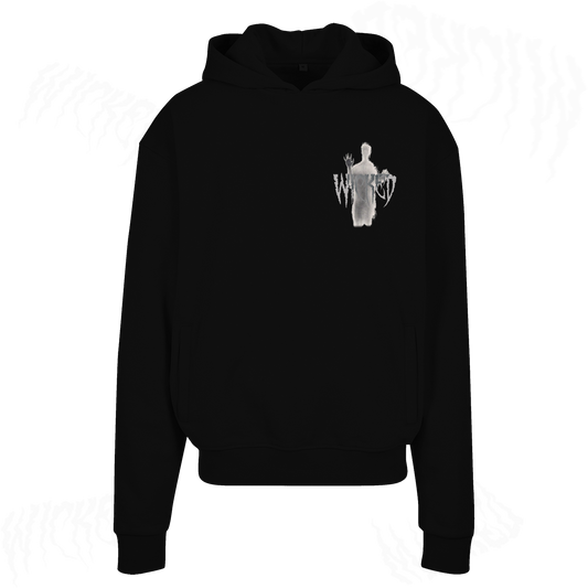 Ghost Reflective Hoodie